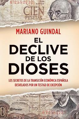 EL DECLIVE DE LOS DIOSES | 9788408104193 | MARIANO GUINDAL