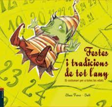 FESTES I TRADICIONS DE TOT L'ANY | 9788447919840 | FERRO SUBI, ELENA