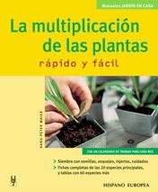 MULTIPLICACION DE LAS PLANTAS LA | 9788425515866 | PETER MAIER, HANS