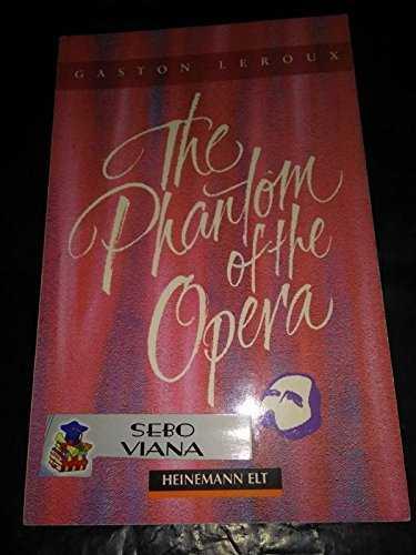 THE PHANTOM OF THE OPERA (HGR B) | 9780435273415 | LEROUX, GASTON