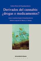 DERIVADOS DEL CANNABIS DROGAS O MEDICAMENTOS ? | 9788474855678 | INSTITUTO DEUSTO DE DROGODEPENDENCIAS