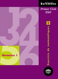 GEOMETRIA I 1 ESO QUADERN MATEMATIQUES (2003) | 9788448913274 | COLERA, JOSE