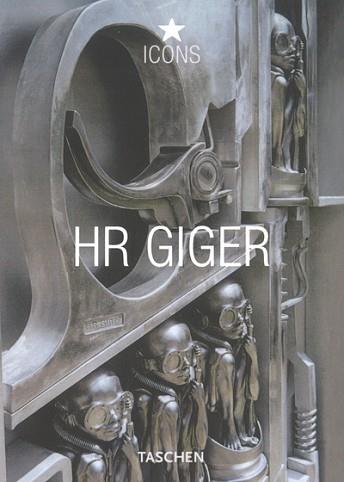 HR GIGER (ICONS) | 9783822817230 | GIGER