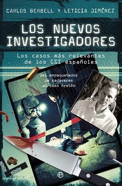 NUEVOS INVESTIGADORES, LOS | 9788499704609 | BERBELL, CARLOS