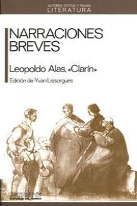 NARRACIONES BREVES | 9788476581834 | ALAS, LEOPOLDO (CLARIN)