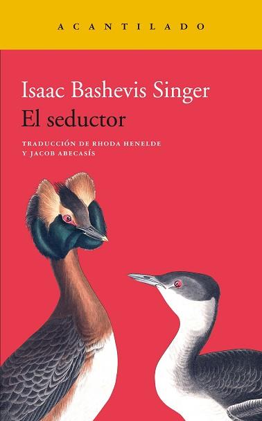 SEDUCTOR EL | 9788418370830 | SINGER, ISAAC BASHEVIS