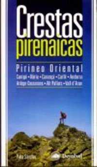 CRESTAS PIRENAICAS PIRINEO ORIENTAL | 9788496192775 | SANCHEZ, PAKO