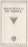 MARINERO EN TIERRA (BIBLIOTECA NUEVA) | 9788475229171 | ALBERTI, RAFAEL