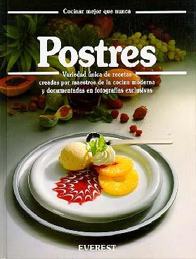 POSTRES | 9788424123857 | WOLTER, ANNETTE ... [ET AL.]