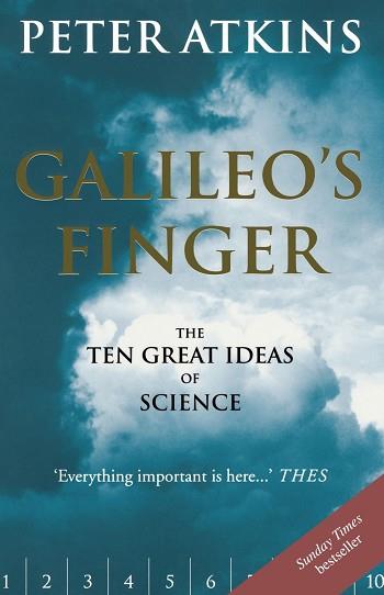 GALILEO'S FINGER | 9780198609414 | ATKINS, PETER