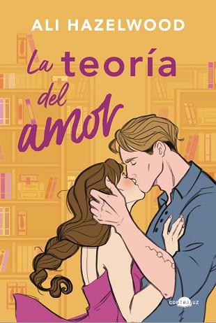 TEORÍA DEL AMOR (BOLSILLO) | 9788419822192 | HAZELWOOD, ALI