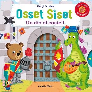 OSSET SISET. UN DIA AL CASTELL | 9788491377696 | DAVIES, BENJI