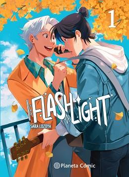 PLANETA MANGA: FLASHLIGHT Nº 01 | 9788411613699 | LOZOYA, SARA