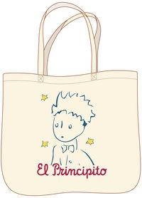 BOLSA GRAPHIC EL PRINCIPITO BEIGE | 9788868212650 | EXUPERY,SAINT