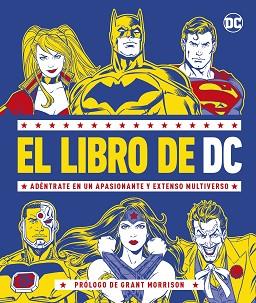 LIBRO DE DC | 9780241559666 | DK,