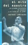 MITO DEL MAESTRO, EL | 9788448302061 | LEBRECHT, NORMAN