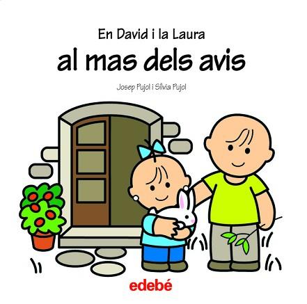 EN DAVID I LA LAURA: AL MAS DELS AVIS | 9788423674800 | PUJOL, JOSEP / PUJOL, SILVIA