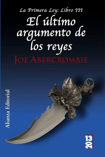 ÚLTIMO ARGUMENTO DE LOS REYES EL | 9788420653006 | ABERCROMBIE, JOE