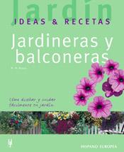 JARDINERAS Y BALCONERAS | 9788425516634 | HAAS, H.P