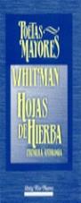 HOJAS DE HIERBA (PRIMERA ANTOLOGIA) | 9788471754653 | WHITMAN, WALT