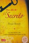 MAS ALLA DEL SECRETO ( RUSTICA ) | 9788496746398 | BARNABY, BRENDA