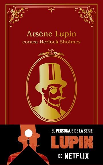 ARSÈNE LUPIN CONTRA HERLOCK SHOLMES | 9788414315880 | LEBLANC, MAURICE