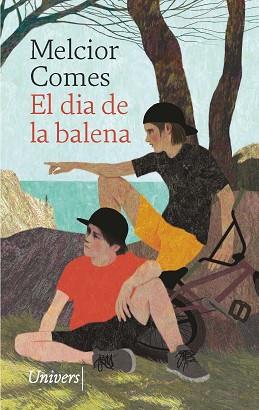 DIA DE LA BALENA | 9788418887567 | COMES CLADERA, MELCIOR