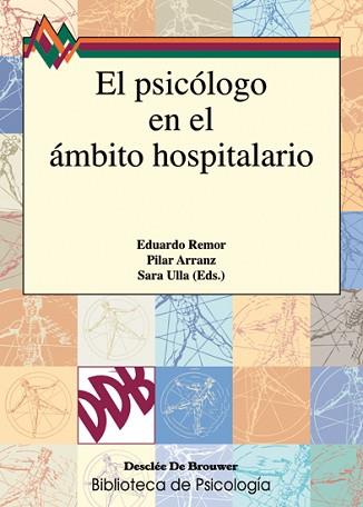 PSICOLOGO EN EL AMBITO HOSPITALARIO, EL | 9788433018045 | REMOR, EDUARDO