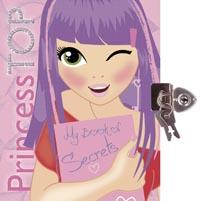 PRINCESS TOP MY SECRET DIARY | 9788490370759 | TODOLIBRO, EQUIPO