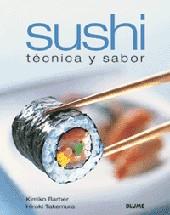 SUSHI TECNICA Y SABOR | 9788480764537 | BARBER, KIMIKO; TAKEMURA, HIROKI