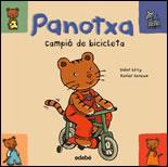 PANOTXA: CAMPIO DE BICICLETA | 9788423680788 | LEVY, DIDIER / DENEUX, XAVIER