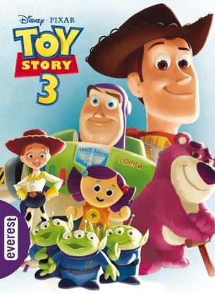 TOY STORY 3 | 9788444164588 | DISNEY / PIXAR