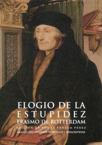 ELOGIO DE LA ESTUPIDEZ | 9788446017752 | ERASMO DE ROTTERDAM