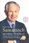 MEMORIAS OLIMPICAS | 9788408095378 | SAMARANCH, JUAN ANTONIO