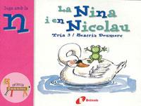 NINA I EN NICOLAU, LA (ZOO DE LES LLETRES) | 9788483042007 | DOUMERC, BEATRIZ