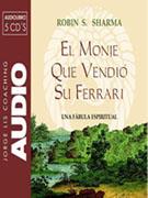 MONJE QUE VENDIO SU FERRARI EL ( AUDIOLIBRO 5 CD'S ) | 9788460969075 | SHARMA, ROBIN S.