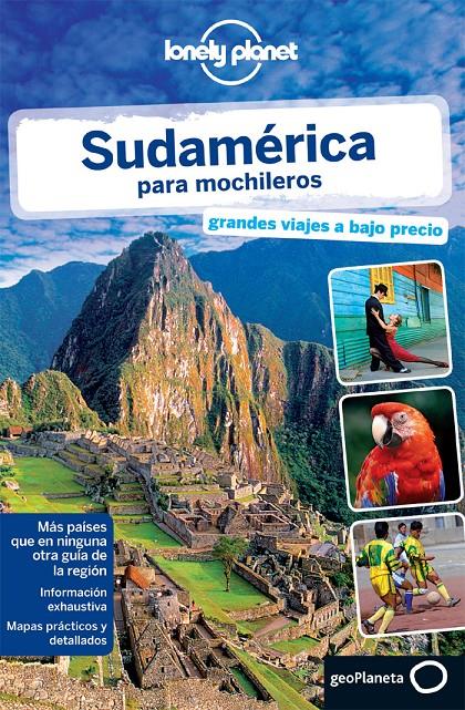 SUDAMÉRICA PARA MOCHILEROS 2 | 9788408119395 | REGIS ST.LOUIS/SANDRA BAO/GREG BENCHWICK/CELESTE BRASH/GREGOR CLARK/BRIDGET GLEESON/BETH KOHN/CAROLY