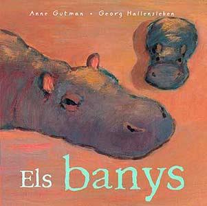 BANYS, ELS (CARTRO MIRA MIRA) | 9788426133236 | GUTMAN, ANNE; HALLENSLEBEN,GEORG