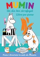 MUMIN UN DIA ATRAFEGAT LLIBRE PER PINTAR | 9788424633370 | JANSSON, TOVE