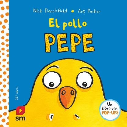 POLLO PEPE, EL (LIBRO-JUEGO) | 9788434856813 | DENCHFIELD, NICK