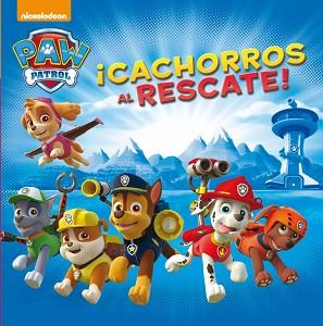 ¡CACHORROS AL RESCATE! | 9788448844042 | VVAA