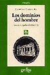 DOMINIOS DEL HOMBRE:LAS ENCRUCIJADAS DEL LABERINTO | 9788474322996 | CASTORIADIS, CORNELIUS