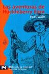 AVENTURAS DE HUCKLEBERRY FINN, LAS (LB) | 9788420636528 | TWAIN, MARK