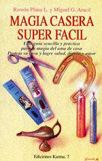 MAGIA CASERA SUPER FACIL | 9788488885005 | PLANA LOPEZ, RAMON