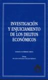 INVESTIGACION Y ENJUICIAMIENTO DE LOS DELITOS ECONOMICOS | 9788478795314 | GUTIERREZ ZARZA, ANGELES