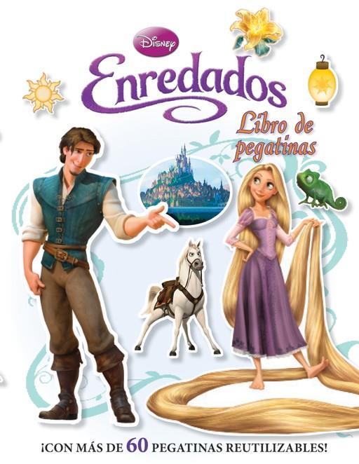 ENREDADOS. LIBRO DE PEGATINAS | 9788499514703 | DISNEY