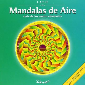 MANDALAS DE AIRE | 9789875821101 | VV. AA.