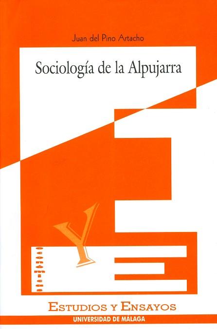 SOCIOLOGIA DE LA ALPUJARRA | 9788474965896 | PINO ARTACHO, JUAN DEL