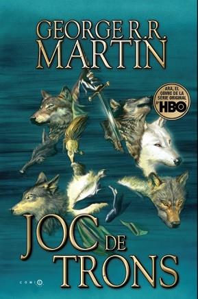 JOC DE TRONS 1 | 9788499328041 | GEORGE R.R. MARTIN