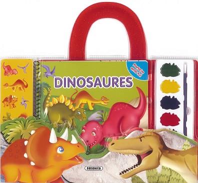 DINOSAURES                    S3078002 | 9788467738346 | SUSAETA, EQUIP